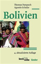 Agustin Echalar, Agustín Echalar, Echalar Ascarrunz, Pampuc, Thoma Pampuch, Thomas Pampuch - Bolivien