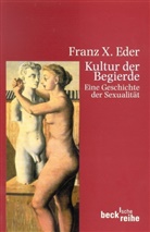 Franz X Eder, Franz X. Eder - Kultur der Begierde