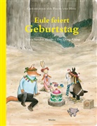 Heed, Sylvia Vanden Heede, The Tjong Khing, The Tjong-Khing, Th Tjong-Khing, Thé Tjong-Khing... - Eule feiert Geburtstag