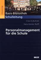 Claus Buhren, Claus G Buhren, Claus G. Buhren, Hans-Günter Rolff - Personalmanagement für die Schule