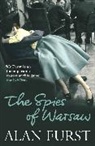 Alan Furst, Furst Alan - The Spies of Warsaw