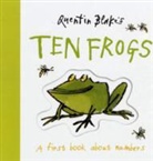 Quentin Blake - Quentin Blake''s Ten Frogs