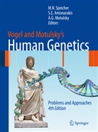 Stylianos E. Antonarakis, Styliano E Antonarakis, Stylianos E Antonarakis, Arno G Motulsky, Arno G. Motulsky, Michael Speicher - Vogel and Motulsky's Human Genetics