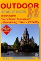 Norbert Rother, Norbert Rother - Deutschland, Frankreich, Jakobsweg Trier-Vézelay