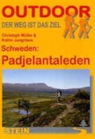 Michael Hennemann, Jungclaus, Katrin Jungclaus, Mülle, Christoph Müller - Schweden: Padjelantaleden