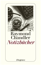 Raymond Chandler - Notizbücher