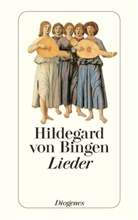 Hildegard von Bingen - Lieder