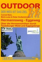 Dieter Großelohmann, Marie-Luise Großelohmann, Conrad Stein - Hermannsweg - Eggeweg