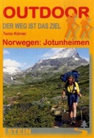 Tonia Körner, Tonia Körner - Norwegen, Jotunheimen