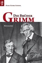 Hans G Schede, Hans-G Schede, Hans-Georg Schede - Die Brüder Grimm