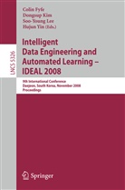 Colin Fyfe, Dongsu Kim, Dongsup Kim, Soo-Young Lee, Soo-Young Lee et al, Hujun Yin - Intelligent Data Engineering and Automated Learning - IDEAL 2008