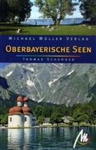 Thomas Schröder - Oberbayerische Seen