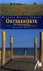 Dieter Katz - Ostseeküste von Lübeck bis Kiel