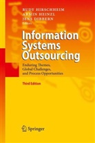 Jens Dibbern, Armin Heinzl, Rudy Hirschheim - Information Systems Outsourcing