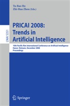 Tu-Bao Ho, Zhi-Hua Zhou - PRICAI 2008: Trends in Artificial Intelligence
