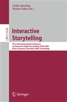 Ulrik Spierling, Ulrike Spierling, SZILAS, Szilas, Nicolas Szilas - Interactive Storytelling