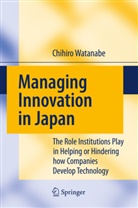 Chihiro Watanabe - Managing Innovation in Japan