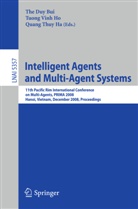 Quang Thuy Ha, Tuong Vinh Ho, Quang Thuy Ha, Bui The Duy, Quang Thuy Ha, Tuong Vinh Ho... - Intelligent Agents and Multi-Agent Systems