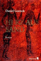 Daniel Goetsch - Herz aus Sand
