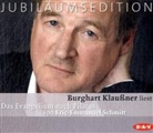 Eric-Emmanuel Schmitt, Burghart Klaußner - Das Evangelium nach Pilatus, Jubiläumsedition,  3 Audio-CDs (Hörbuch)