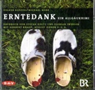 Volker Klüpfel, Michael Kobr, Herbert Knaup, August Zirner - Erntedank, 1 Audio-CD (Audio book)