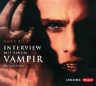 Anne Rice, David Nathan - Interview mit einem Vampir, 4 Audio-CDs (Hörbuch)
