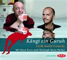 Horst Evers, Christoph M. Herbst, Christoph Maria Herbst - Kängt ein Guruh, 1 Audio-CD (Audio book)