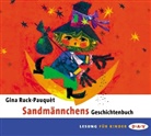 Gina Ruck-Pauquèt, Christiane Paul, Christine Paul - Sandmännchens Geschichtenbuch, 2 Audio-CDs (Hörbuch)