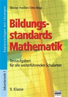 Werne Freissler, Werner Freißler, Otto Mayr - Bildungsstandards Mathematik, 9. Klasse