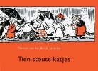M. van Keulen, Mensje van Keulen, Jan Jutte - Tien stoute katjes