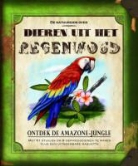 N. Honovich, Nancy Honovich, M. Dando, Marc Dando, R. Hobson, Ryan Hobson - De natuurgids over dieren uit het regenwoud / druk 1