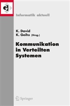 Klau David, Klaus David, Geihs, Geihs, Kurt Geihs - Kommunikation in Verteilten Systemen (KiVS) 2009