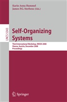 Kari Anna Hummel, Karin Anna Hummel, Karin Anna Hummel, P G Sterbenz, P G Sterbenz, James P. G. Sterbenz - Self-Organizing Systems