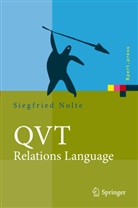 Siegfried Nolte - QVT - Relations Language