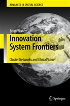 Brian Wixted - Innovation System Frontiers