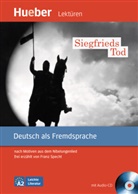 Franz Specht, Katj Krämer, Katja Krämer - Siegfrieds Tod, m. 1 Audio-CD