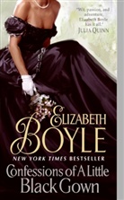 Elizabeth Boyle - Confessions of a Little Black Gown