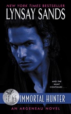 Lynsay Sands - Immortal Hunter