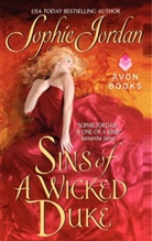 Sophie Jordan - Sins of a Wicked Duke