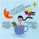 James Krüss, Wolfgang Völz, Ilse Werner - Der wohltemperierte Leierkasten, 1 Audio-CD (Hörbuch)