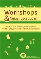 Christia Mehler, Christian Mehler - Workshops & Neigungsgruppen
