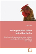 Yvonne Gräf - Die myeloiden Zellen beim Haushuhn