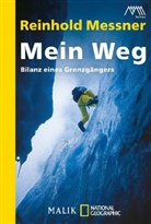 Reinhold Messner, Ralf- Märtin, Ralf-Peter Märtin - Mein Weg