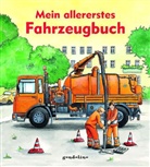 Julika Winter - Mein allererstes Fahrzeugbuch