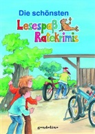 Raudies u a, Tophove, Wittenbur - Die schönsten Lesespaß-Ratekrimis