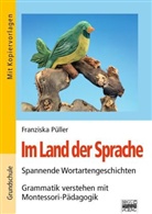 Renate Appel, Franziska Püller - Im Land der Sprache