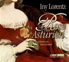 Iny Lorentz, Dana Geissler - Die Rose von Asturien, 6 Audio-CDs (Audio book)