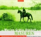 Marion Dönhoff, Angelika Thomas - Mit Marion Gräfin Dönhoff durch die Masuren 1941 (Audiolibro)