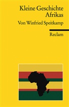 Winfried Speitkamp - Kleine Geschichte Afrikas