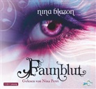 Nina Blazon, Nina Petri - Faunblut, 5 Audio-CDs (Hörbuch)
